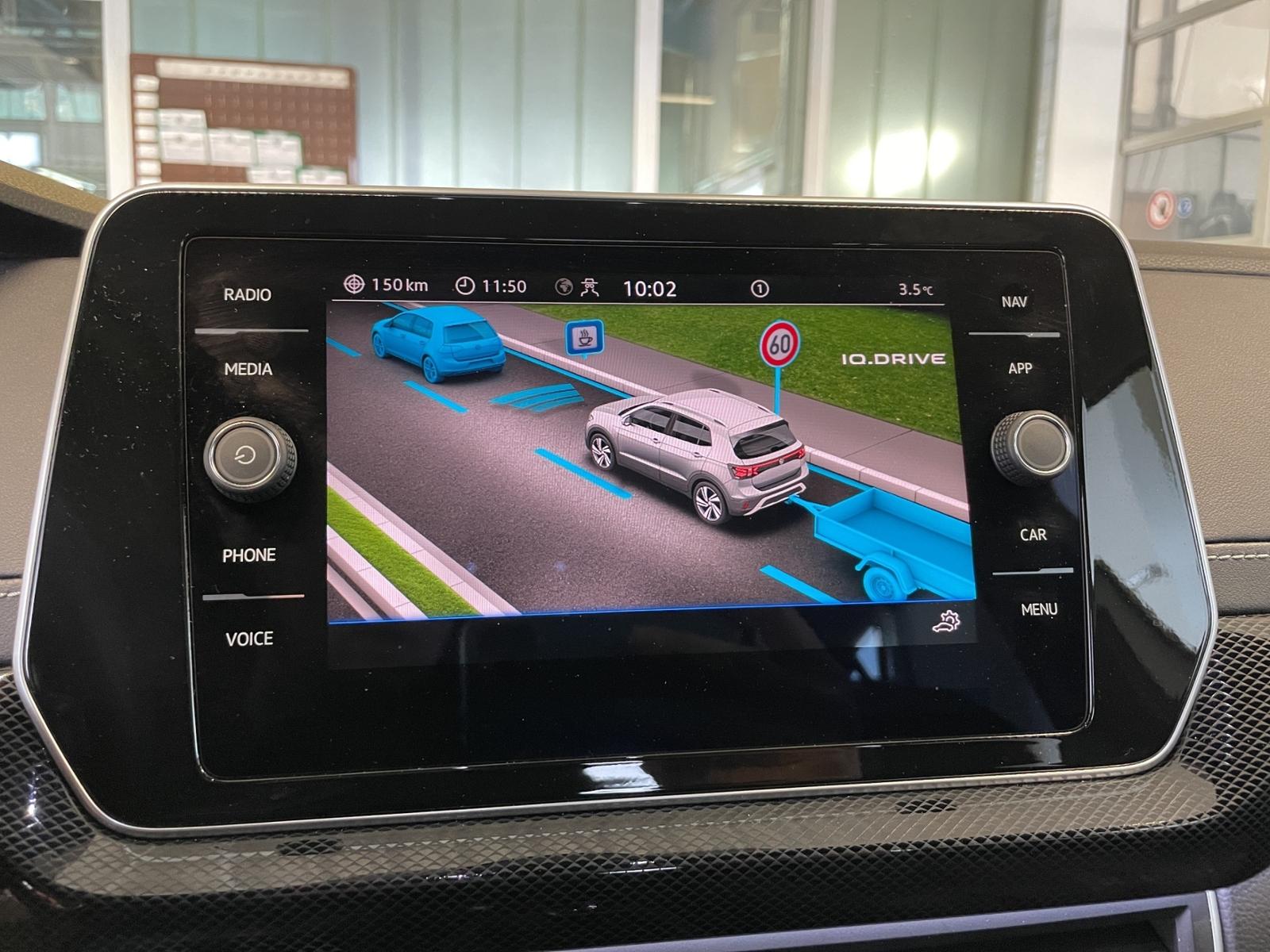 Volkswagen T-Cross 1.5 TSI DSG R-Line