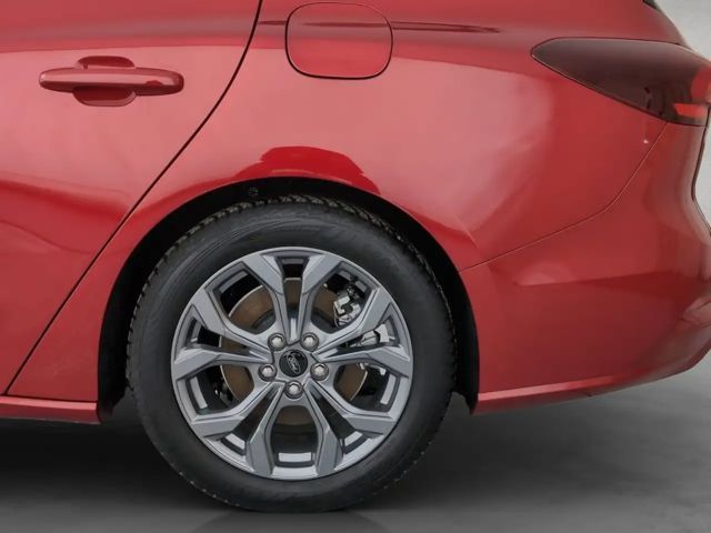 Ford Focus EcoBoost ST Line Wagon