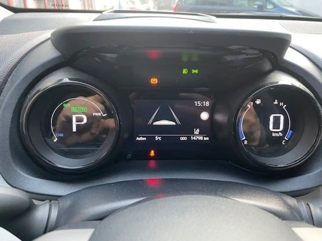 Toyota Yaris Hybride Lounge VVT-i