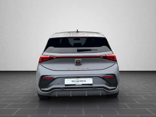 Cupra Born 58 kWh