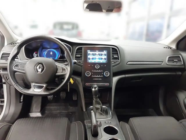 Renault Megane Blue Combi Zen dCi 115