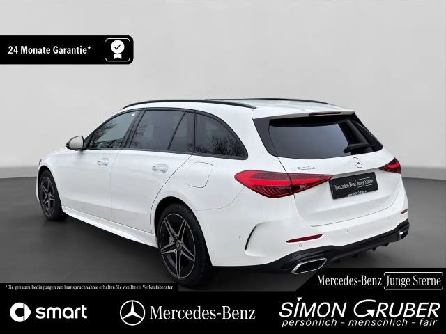 Mercedes-Benz C 300 AMG Line