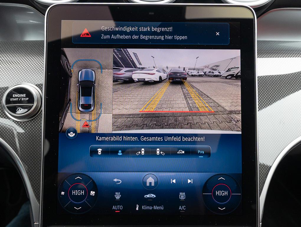 Mercedes-Benz GLC 300 4MATIC Coupé