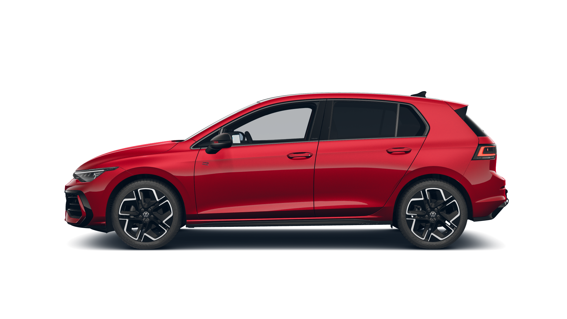 Volkswagen Golf DSG R-Line