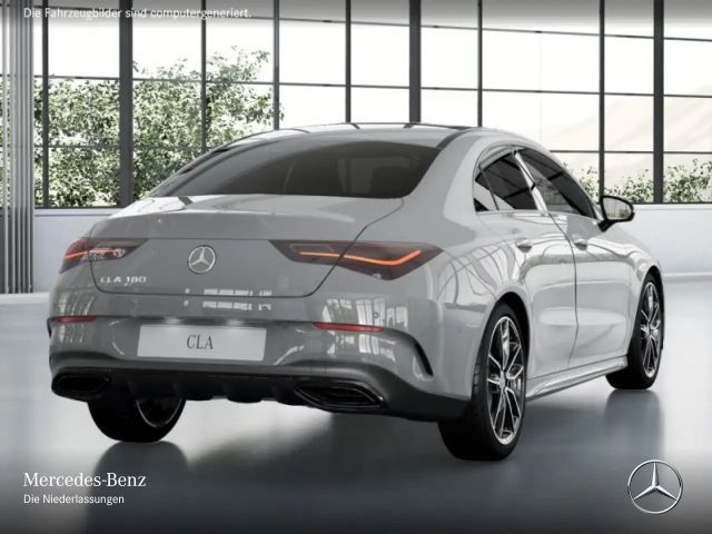 Mercedes-Benz CLA 180 AMG Line Coupé