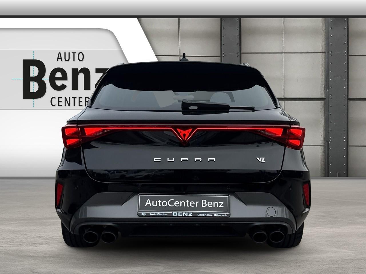 Cupra Leon 2.0 TSI 4Drive Sportstourer VZ