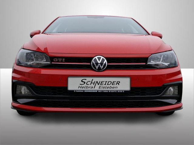 Volkswagen Polo 2.0 TSI DSG GTI