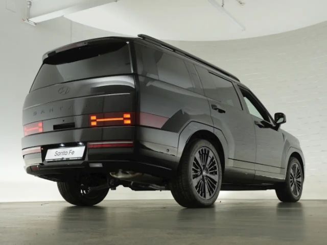 Hyundai Santa Fe Vierwielaandrijving