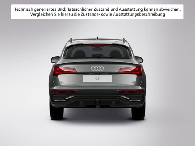 Audi Q5 35 TDI S-Tronic Sportback