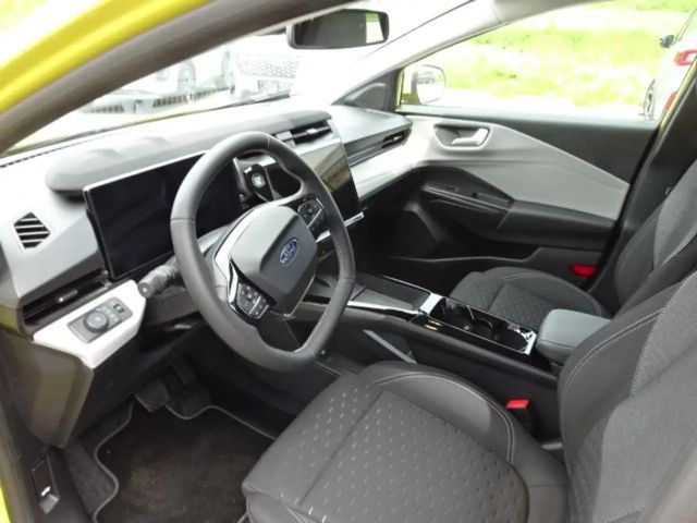 Ford Puma E-Gen 43kWh