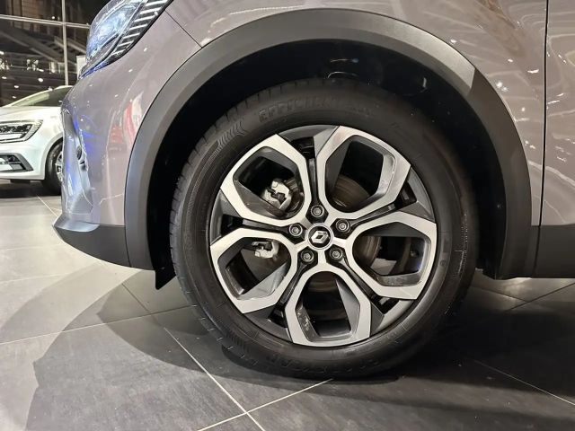 Renault Captur E-Tech Hybrid Techno