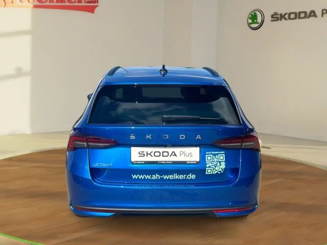 Skoda Octavia 1.5 TSI Combi Tour