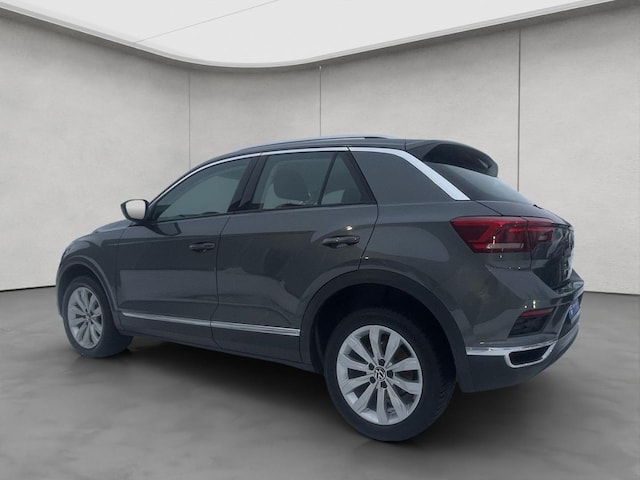 Volkswagen T-Roc 1.5 TSI DSG Sport