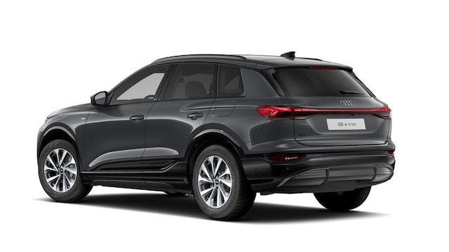 Audi Q6 e-tron SUV e-tron Audi Q6 SUV e-tron