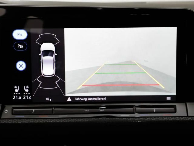 Volkswagen Golf 2.0 TSI DSG GTI