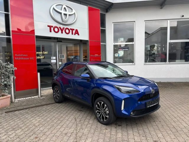 Toyota Yaris Cross Hybride