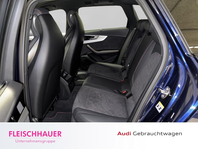 Audi A4 40 TDI Avant S-Line S-Tronic