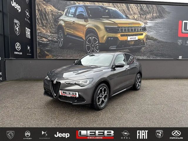Alfa Romeo Stelvio AT8 Q4 TI Veloce