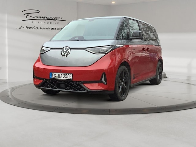 Volkswagen ID.Buzz GTX