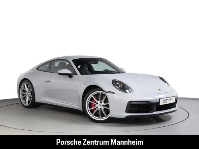 Porsche 992 Carrera Coupé S