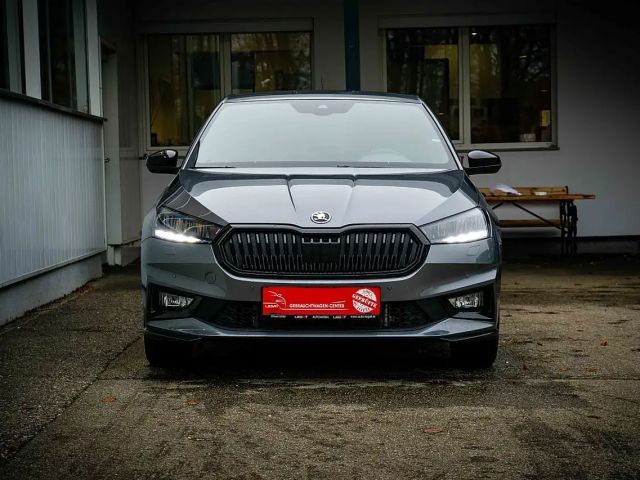 Skoda Fabia Monte Carlo