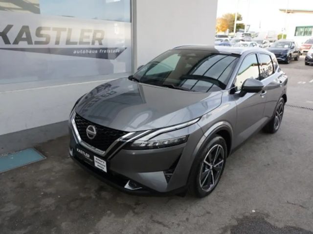 Nissan Qashqai AWD DIG-T Tekna