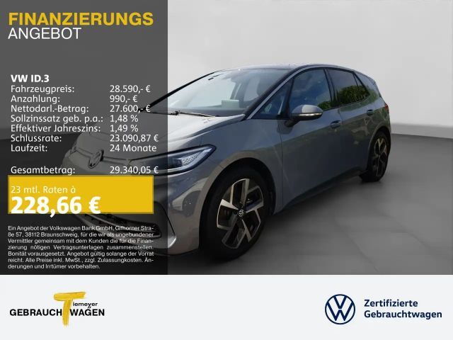 Volkswagen ID.3 Performance Pro