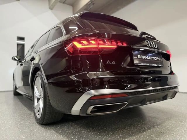 Audi A4 40 TFSI Quattro