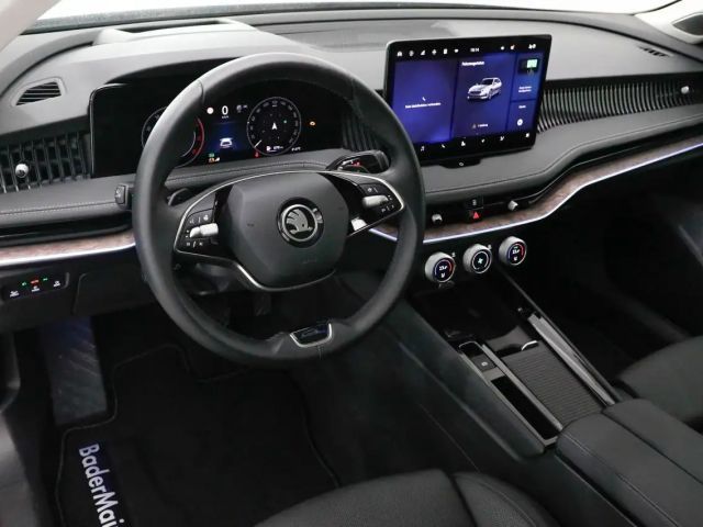 Skoda Superb 2.0 TDI Combi