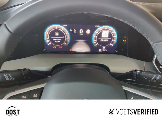 Volkswagen Golf 1.5 TSI Golf VIII Life