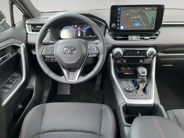 Toyota RAV4 Hybride Plug-in
