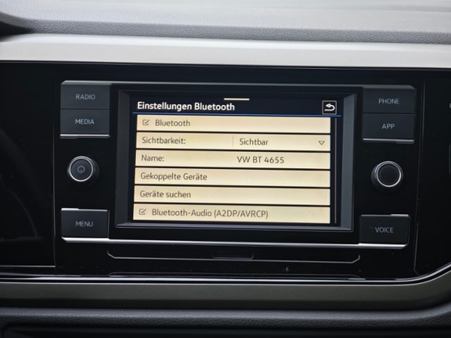 Volkswagen Polo 1.0 TSI