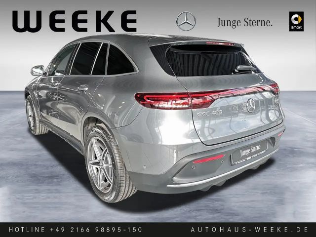 Mercedes-Benz EQC 400 4MATIC AMG Line