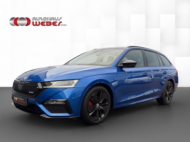 Skoda Octavia 2.0 TDI Combi