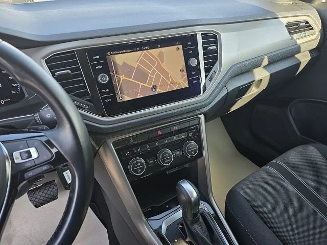 Volkswagen T-Roc DSG