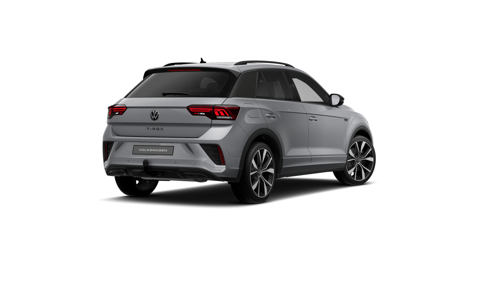 Volkswagen T-Roc 1.5 TSI DSG R-Line