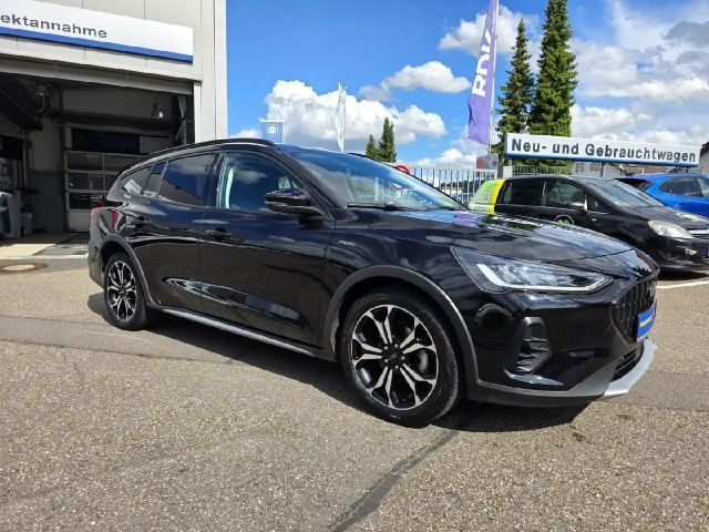 Ford Focus Active Wagon