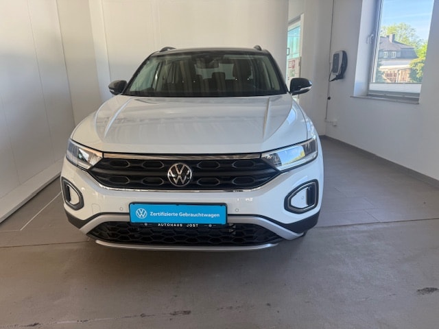 Volkswagen T-Roc 1.5 TSI DSG