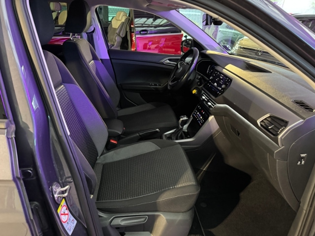 Volkswagen T-Cross 1.0 TSI DSG