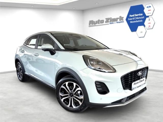 Ford Puma EcoBoost Titanium