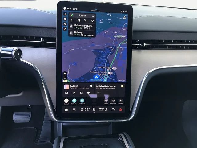 Volvo EX90 AWD Twin motor Ultra