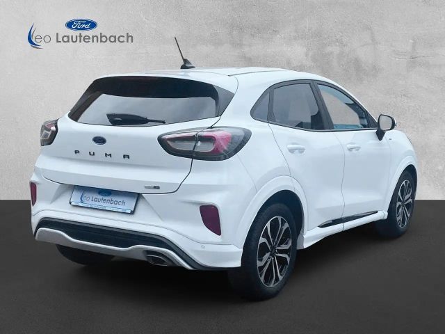 Ford Puma ST Line