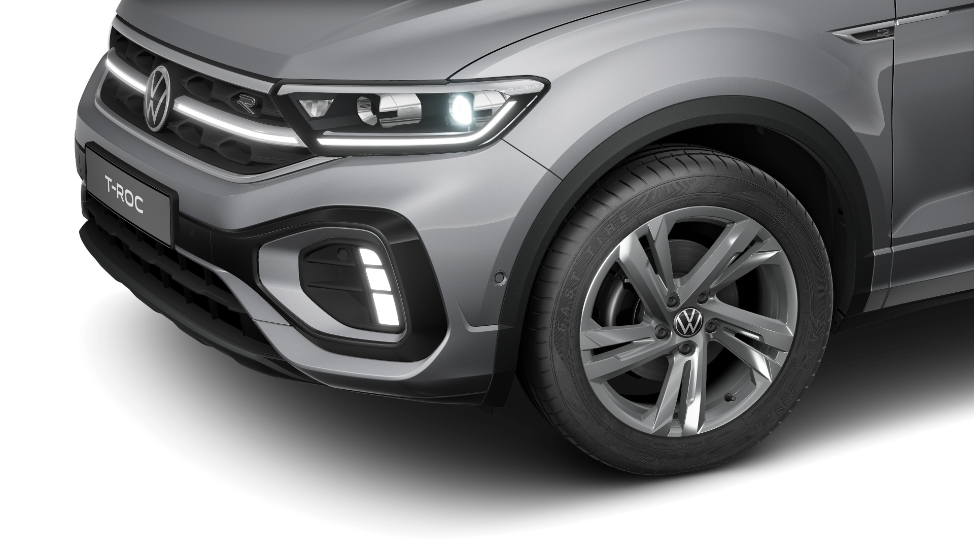 Volkswagen T-Roc 1.5 TSI DSG R-Line