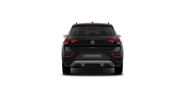 Volkswagen T-Roc 2.0 TDI Life