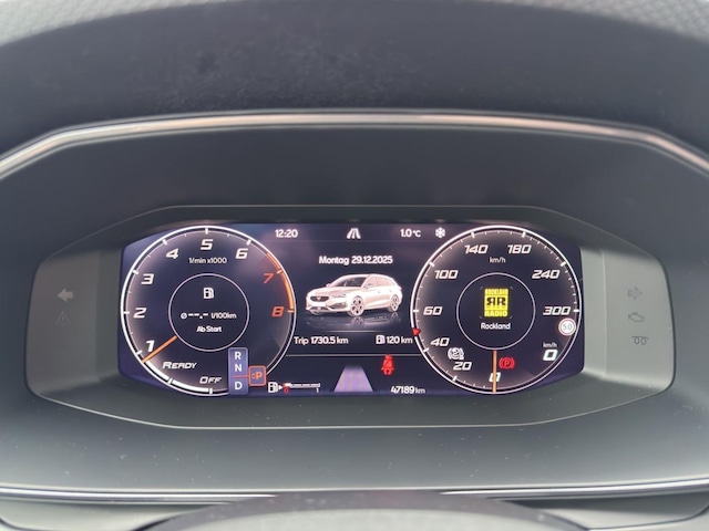 Cupra Leon 2.0 TSI 4Drive Sportstourer VZ