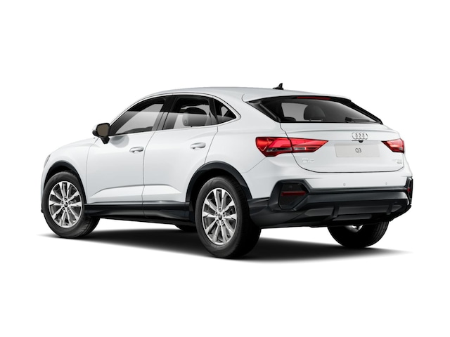 Audi Q3 40 TFSI Quattro S-Tronic Sportback