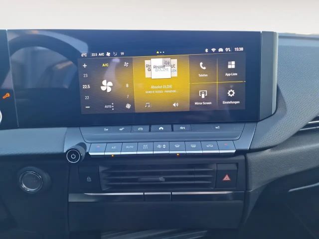 Opel Astra 1.2 Turbo Sports Tourer Turbo