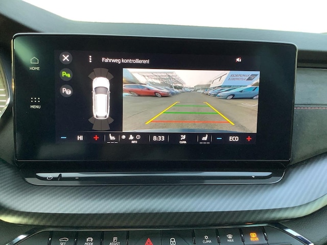 Skoda Octavia 1.4 TSI Combi RS iV