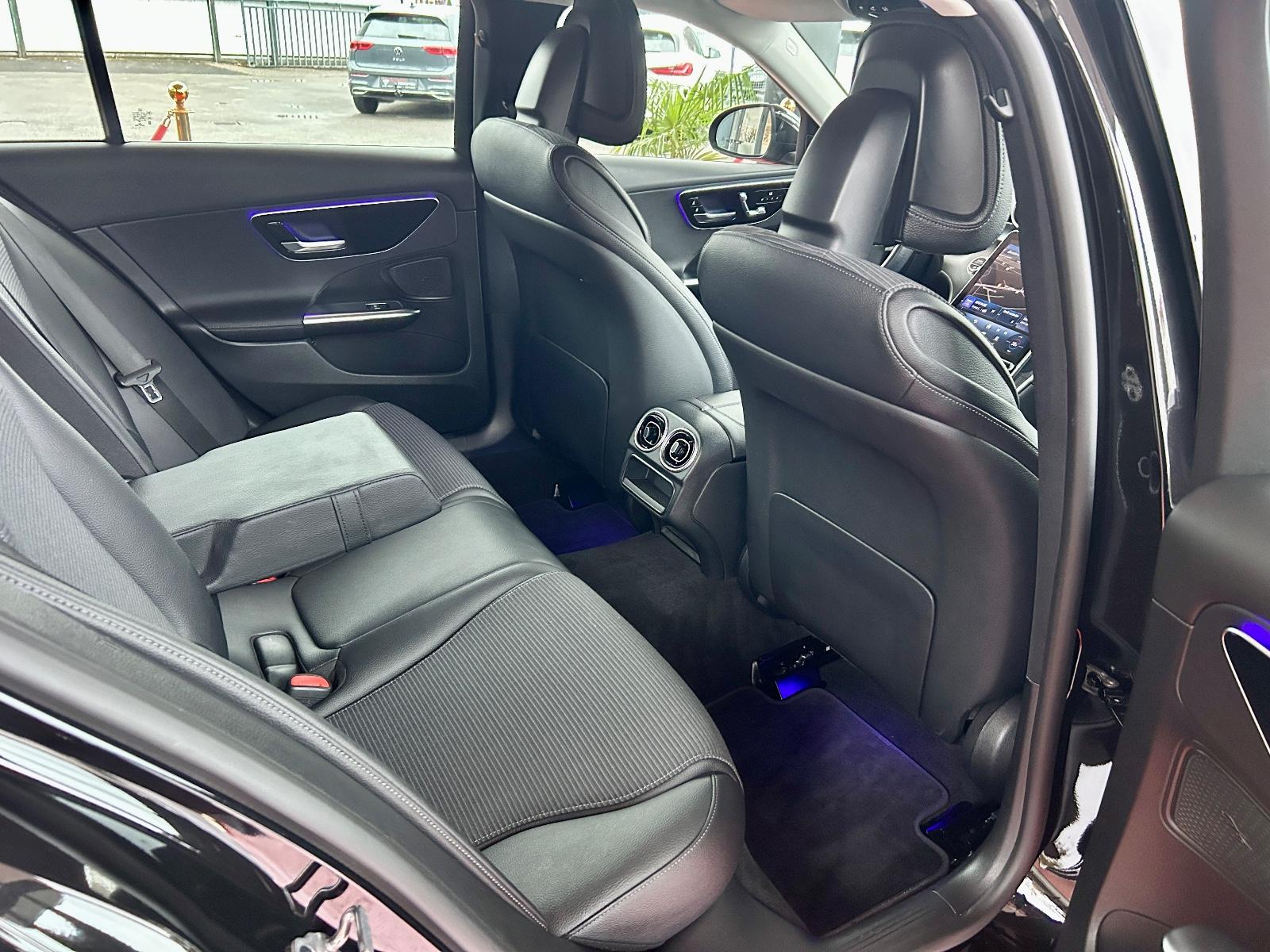 Mercedes-Benz C 200 AVANTGARDE Business Line