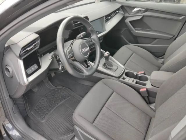 Audi A3 1.5 TFSI Sedan